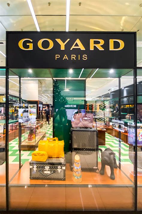 is Goyard still popular 2022